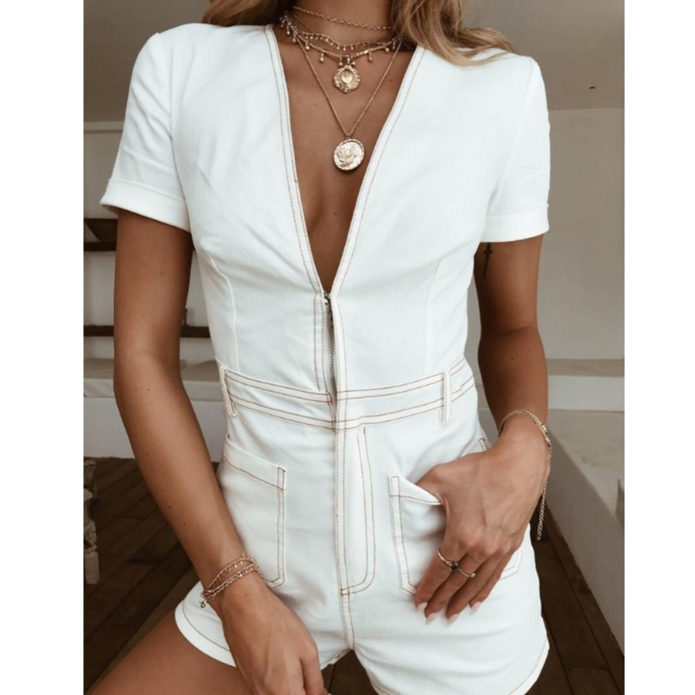 NWT Tigermist Drew playsuit